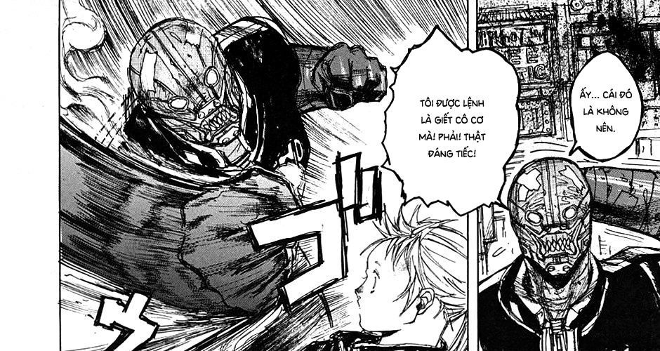 Dorohedoro Chap 8 - Next Chap 7