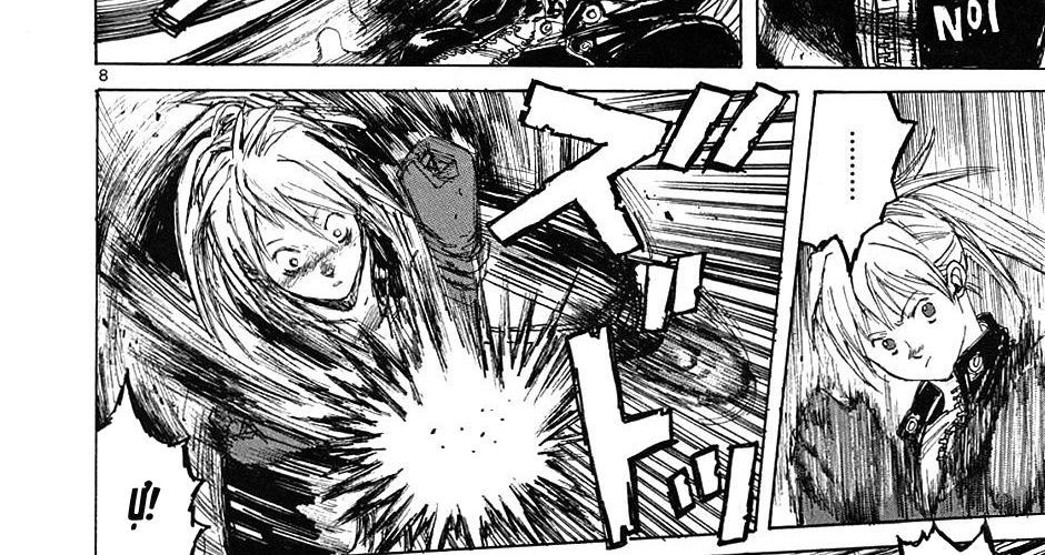 Dorohedoro Chap 8 - Next Chap 7
