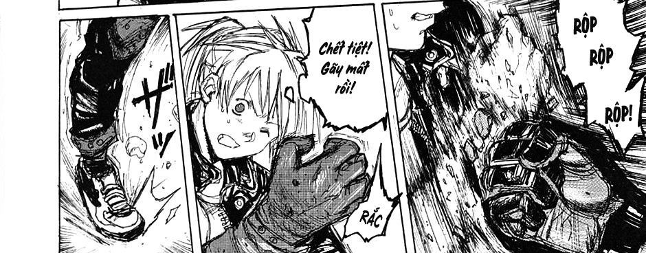 Dorohedoro Chap 8 - Next Chap 7