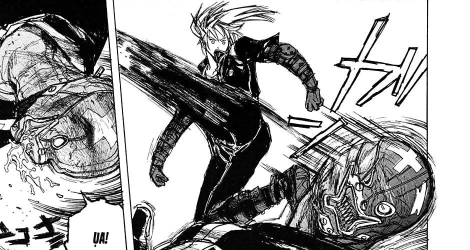 Dorohedoro Chap 8 - Next Chap 7