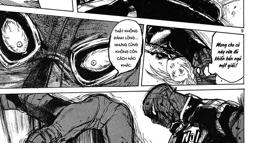 Dorohedoro Chap 8 - Next Chap 7