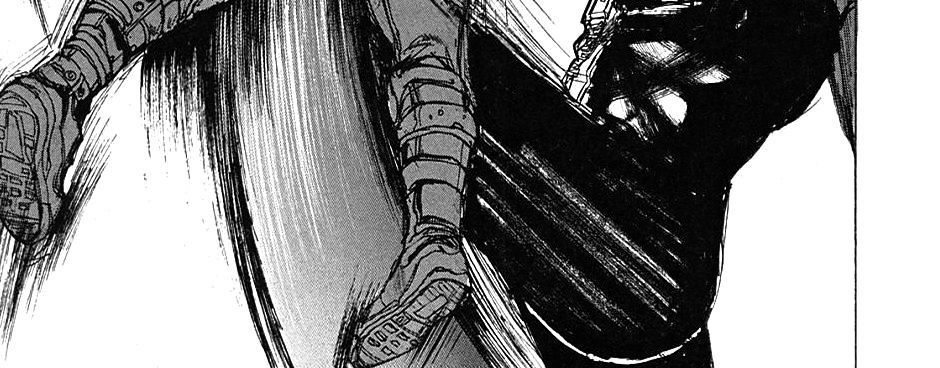 Dorohedoro Chap 8 - Next Chap 7