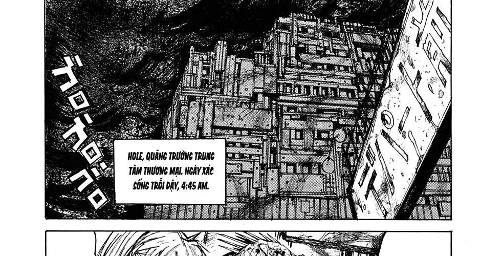 Dorohedoro Chap 8 - Next Chap 7