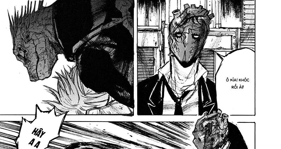 Dorohedoro Chap 8 - Next Chap 7