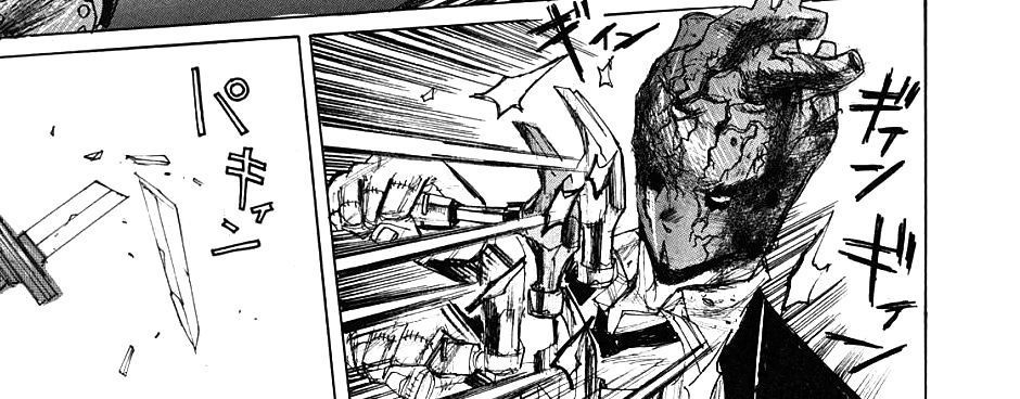 Dorohedoro Chap 8 - Next Chap 7