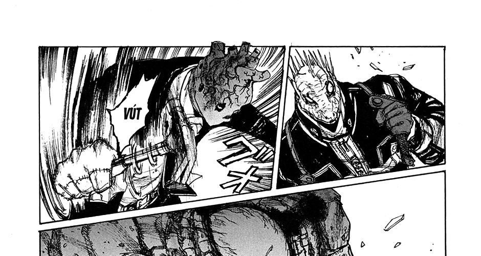 Dorohedoro Chap 8 - Next Chap 7