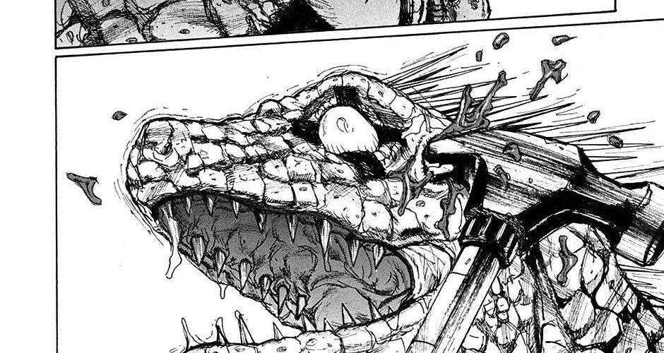 Dorohedoro Chap 8 - Next Chap 7