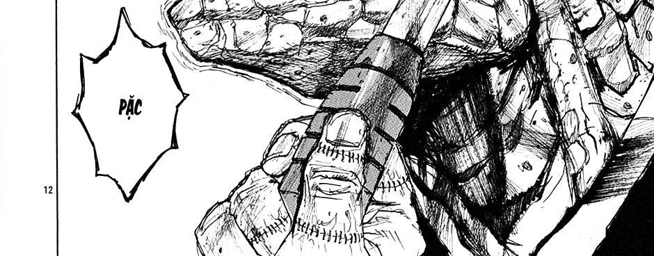 Dorohedoro Chap 8 - Next Chap 7