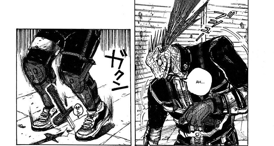 Dorohedoro Chap 8 - Next Chap 7