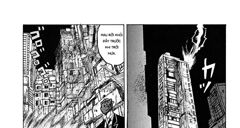 Dorohedoro Chap 8 - Next Chap 7