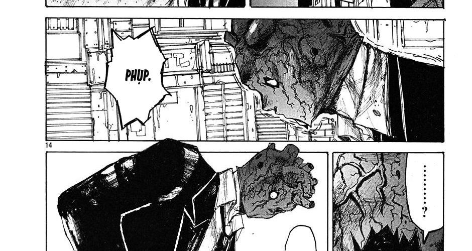 Dorohedoro Chap 8 - Next Chap 7