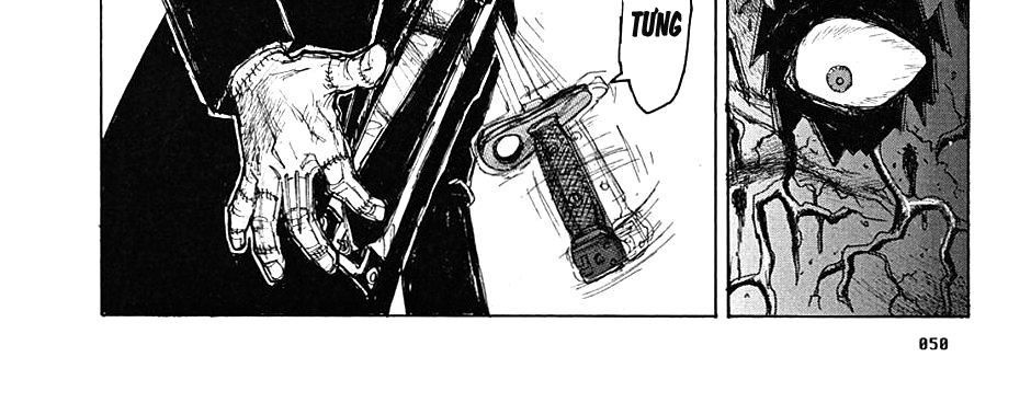 Dorohedoro Chap 8 - Next Chap 7