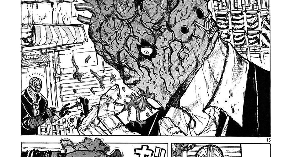 Dorohedoro Chap 8 - Next Chap 7