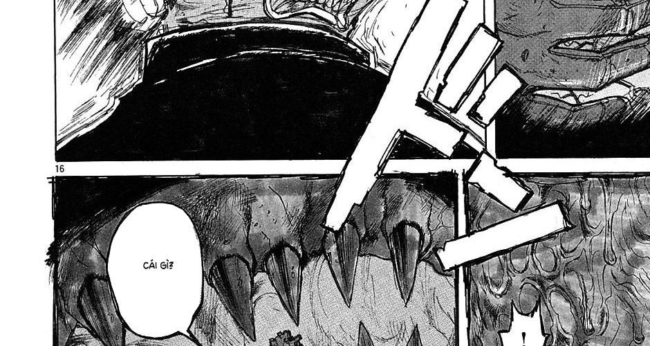Dorohedoro Chap 8 - Next Chap 7