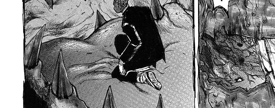 Dorohedoro Chap 8 - Next Chap 7