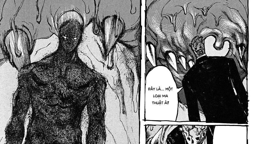 Dorohedoro Chap 8 - Next Chap 7