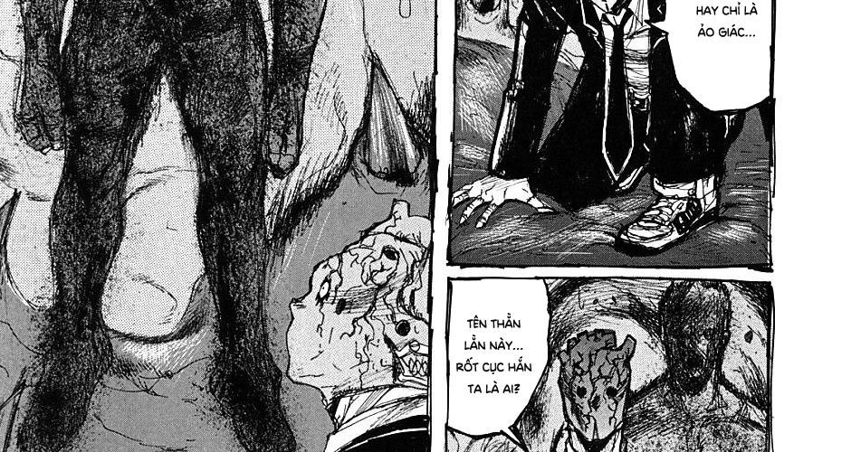 Dorohedoro Chap 8 - Next Chap 7