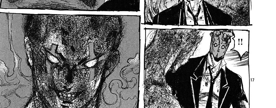 Dorohedoro Chap 8 - Next Chap 7