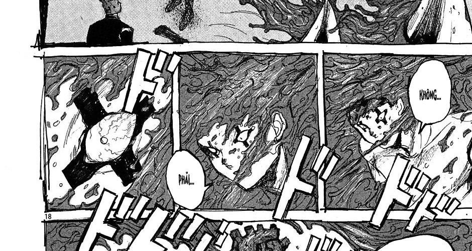 Dorohedoro Chap 8 - Next Chap 7