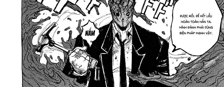 Dorohedoro Chap 8 - Next Chap 7