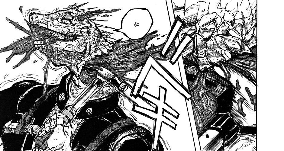 Dorohedoro Chap 8 - Next Chap 7