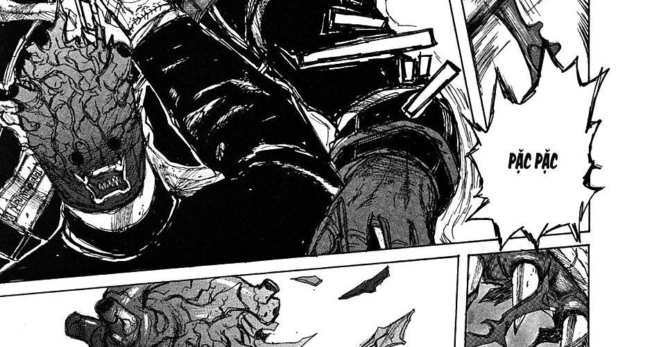 Dorohedoro Chap 8 - Next Chap 7