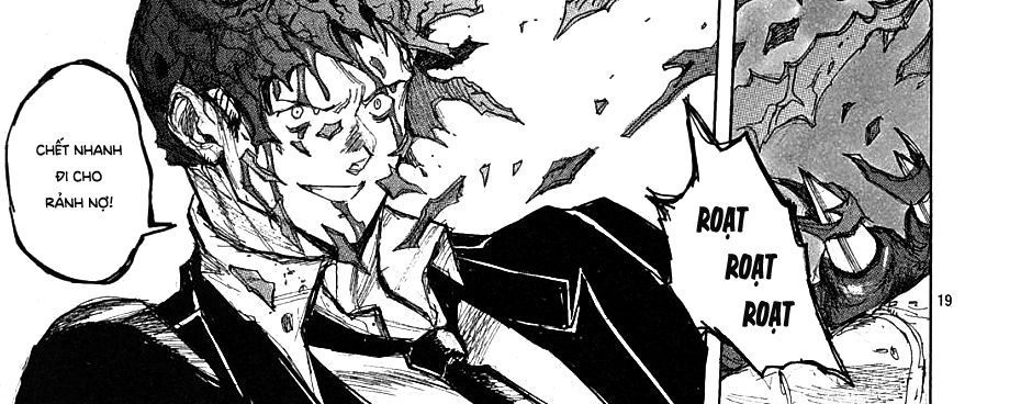 Dorohedoro Chap 8 - Next Chap 7