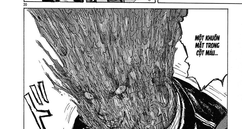 Dorohedoro Chap 8 - Next Chap 7