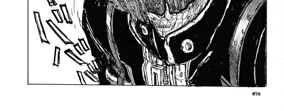 Dorohedoro Chap 8 - Next Chap 7