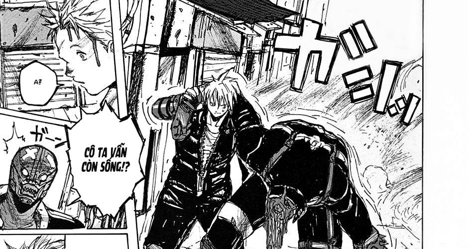 Dorohedoro Chap 8 - Next Chap 7