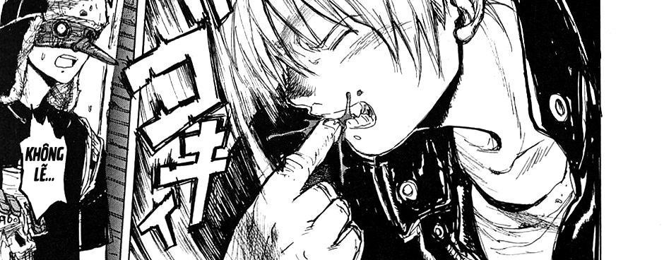 Dorohedoro Chap 8 - Next Chap 7