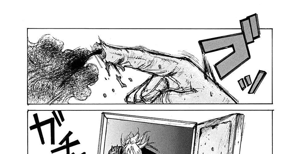Dorohedoro Chap 8 - Next Chap 7