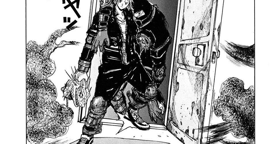 Dorohedoro Chap 8 - Next Chap 7