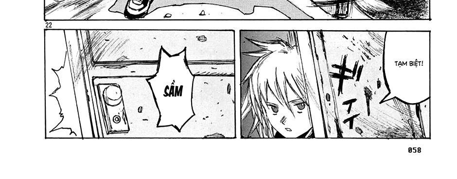 Dorohedoro Chap 8 - Next Chap 7