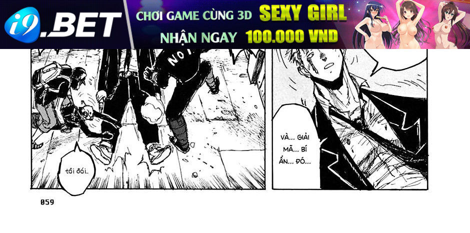 Dorohedoro Chap 8 - Next Chap 7