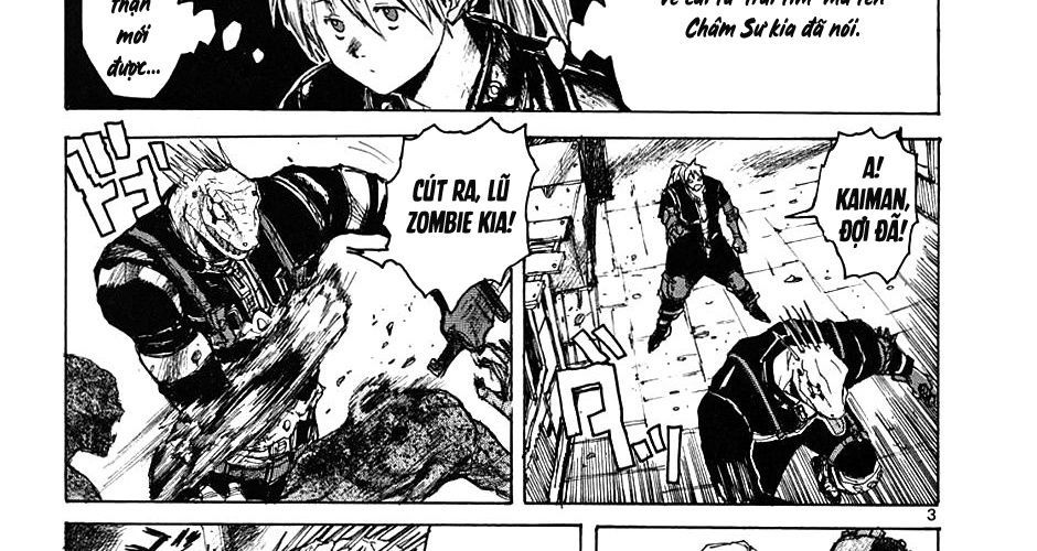 Dorohedoro Chap 8 - Next Chap 7