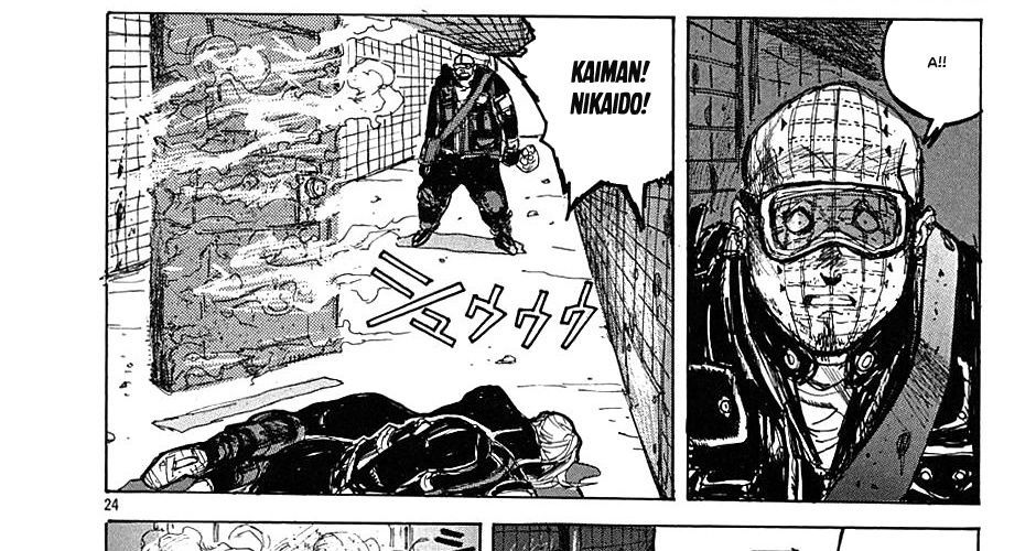 Dorohedoro Chap 8 - Next Chap 7