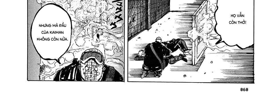 Dorohedoro Chap 8 - Next Chap 7