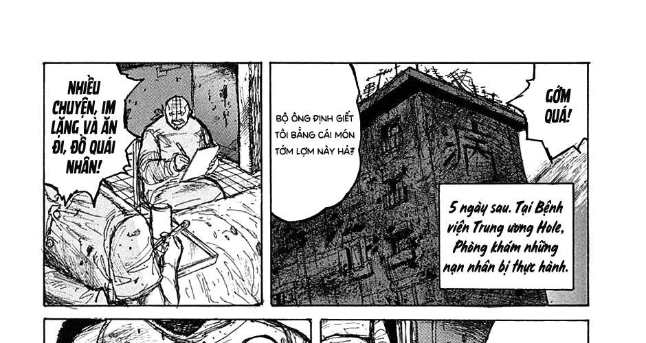 Dorohedoro Chap 8 - Next Chap 7