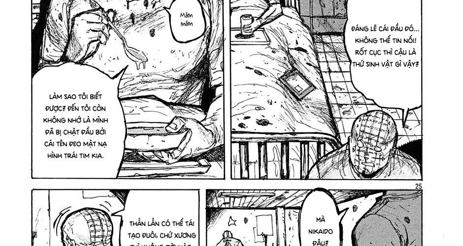 Dorohedoro Chap 8 - Next Chap 7