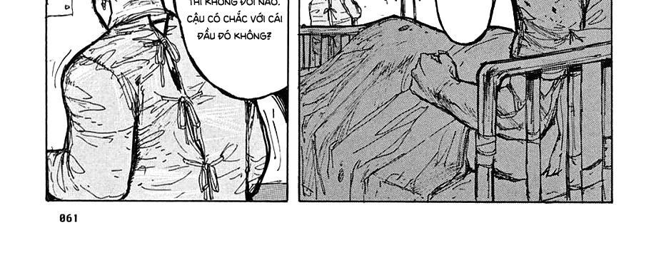 Dorohedoro Chap 8 - Next Chap 7