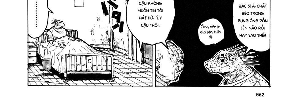 Dorohedoro Chap 8 - Next Chap 7