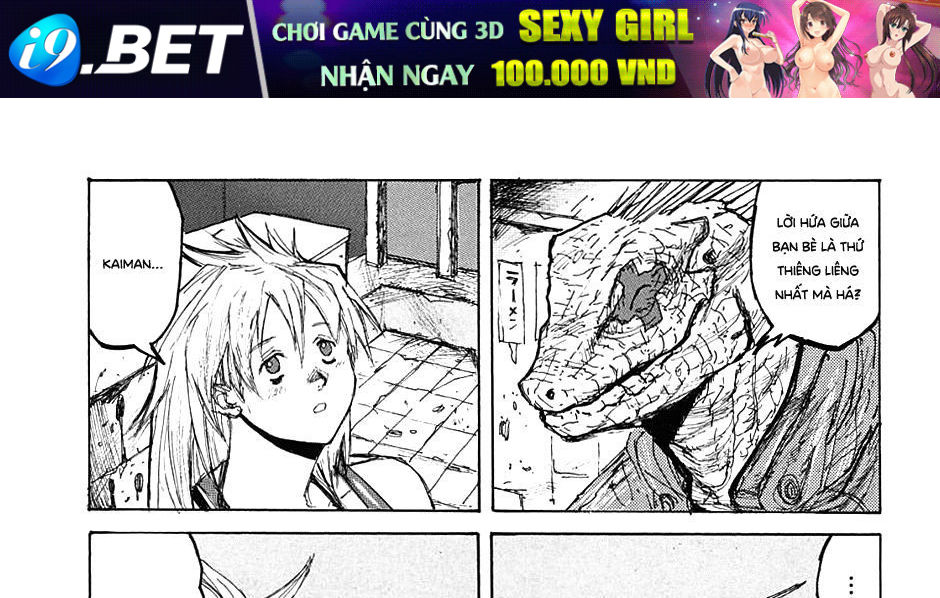 Dorohedoro Chap 8 - Next Chap 7