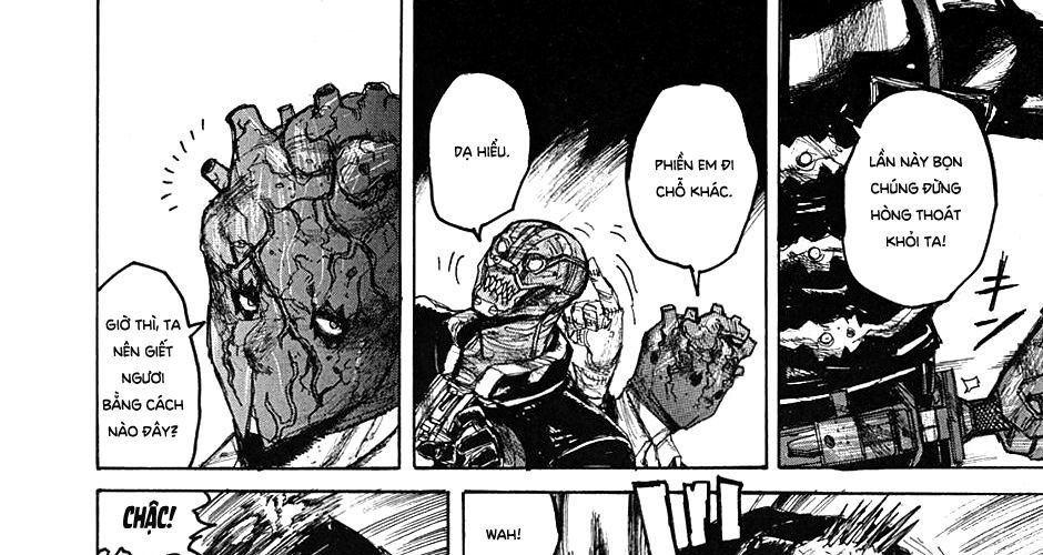 Dorohedoro Chap 8 - Next Chap 7