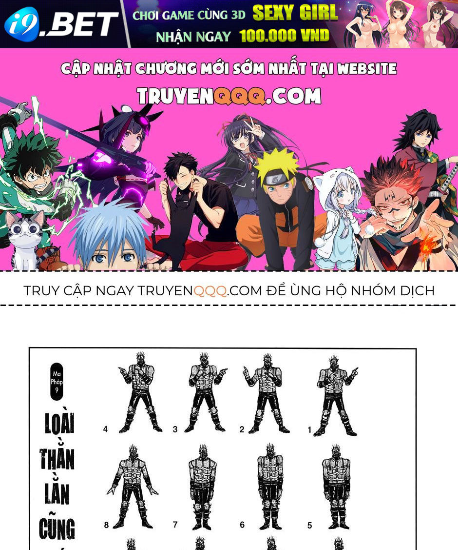 Dorohedoro Chap 9 - Next Chap 8