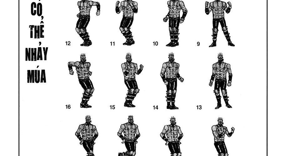 Dorohedoro Chap 9 - Next Chap 8