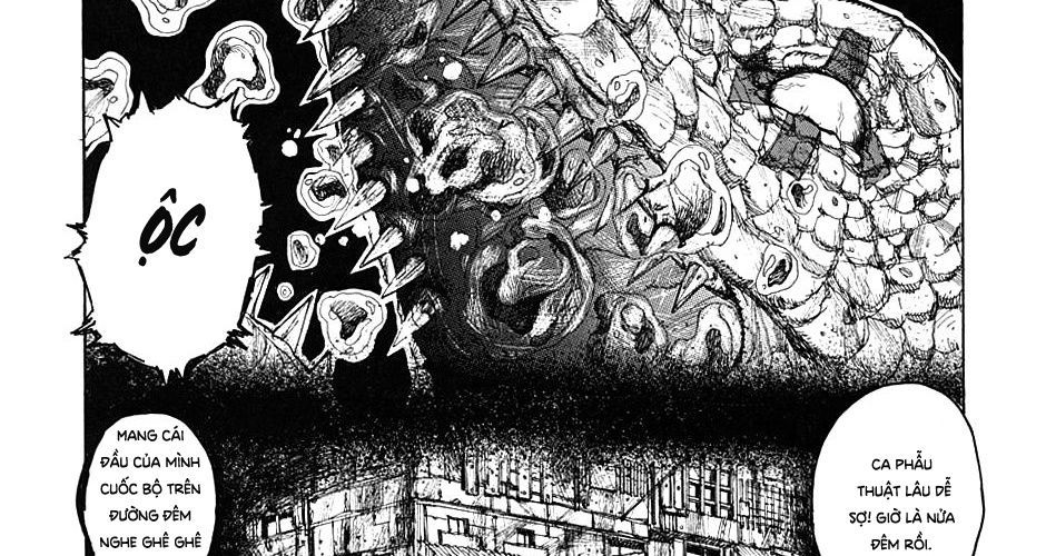 Dorohedoro Chap 9 - Next Chap 8