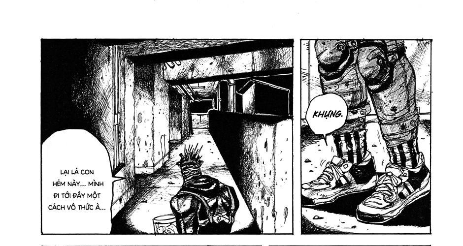 Dorohedoro Chap 9 - Next Chap 8
