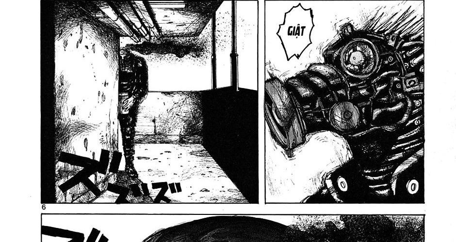 Dorohedoro Chap 9 - Next Chap 8