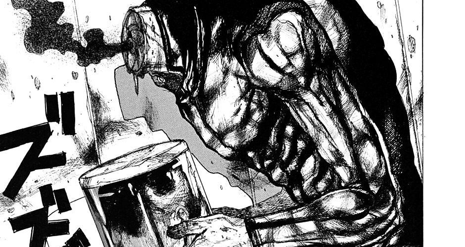 Dorohedoro Chap 9 - Next Chap 8